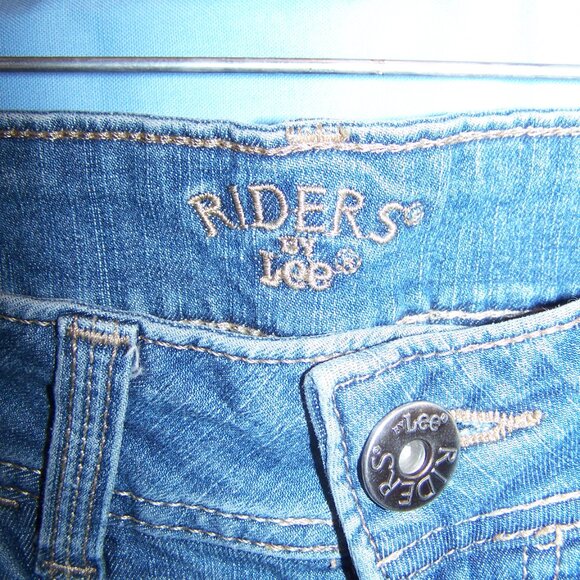 Riders by Lee Slight Flare Sz 10P - Picture 6 of 8